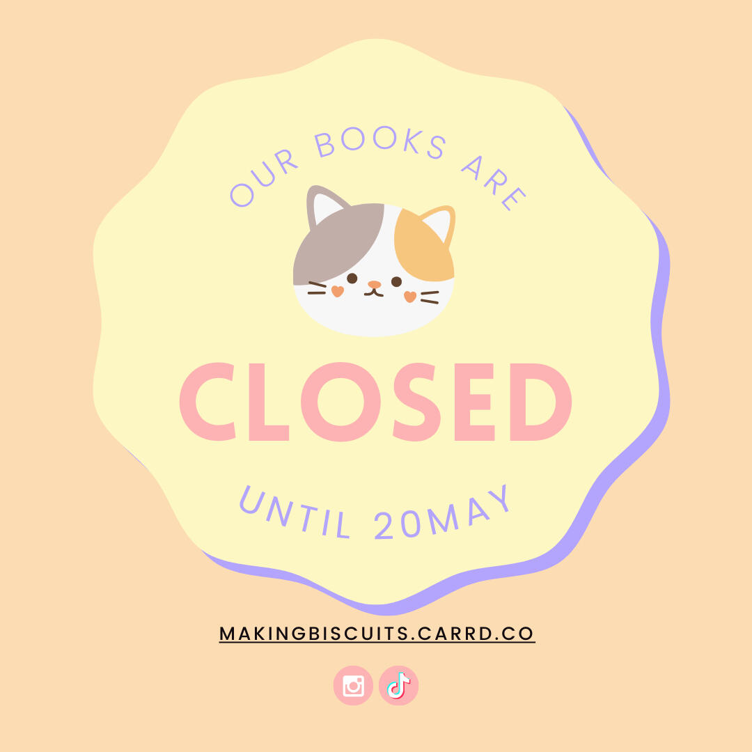 20May closed